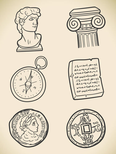 Archaeological illustration services